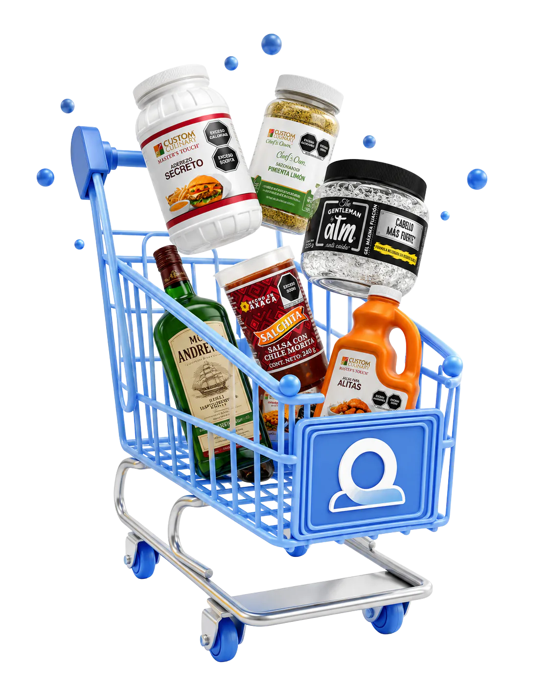 Envía tu pedido en el proceso de compra Laro