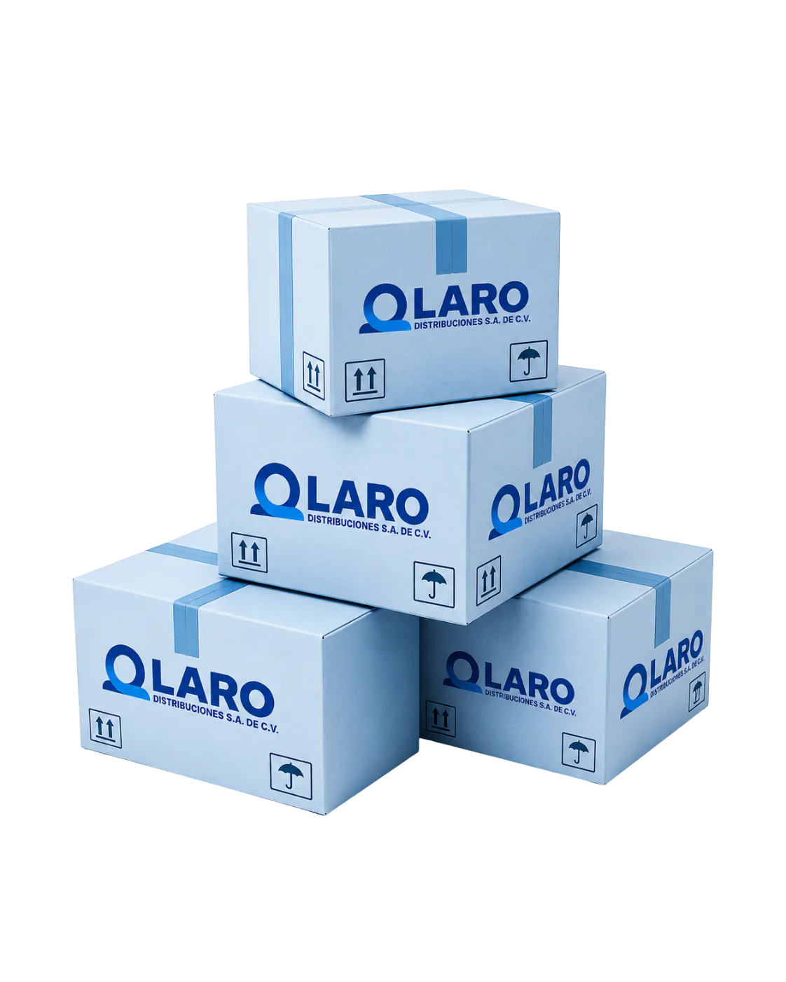 Preparamos tu pedido en el proceso de compra Laro