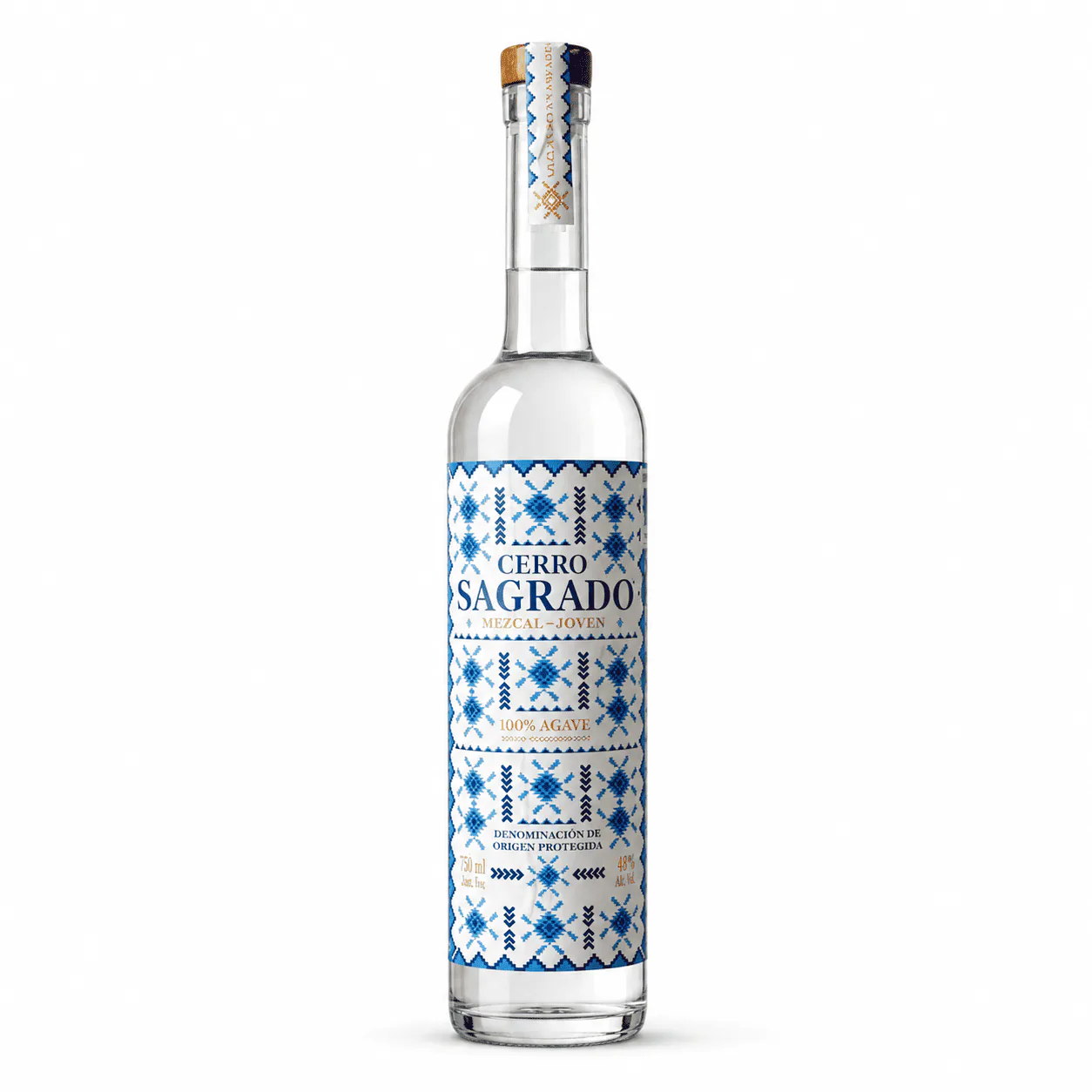 MEZCAL CERRO SAGRADO 750ML